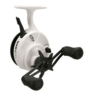13 FISHING WICKED LONGSTEM PERFORMANCE SPINNING REEL 13 FISHING WICKED LONGSTEM PERFORMANCE SPINNING REEL