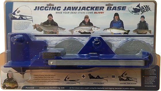 JAWJACKER JIGGING  BASE
