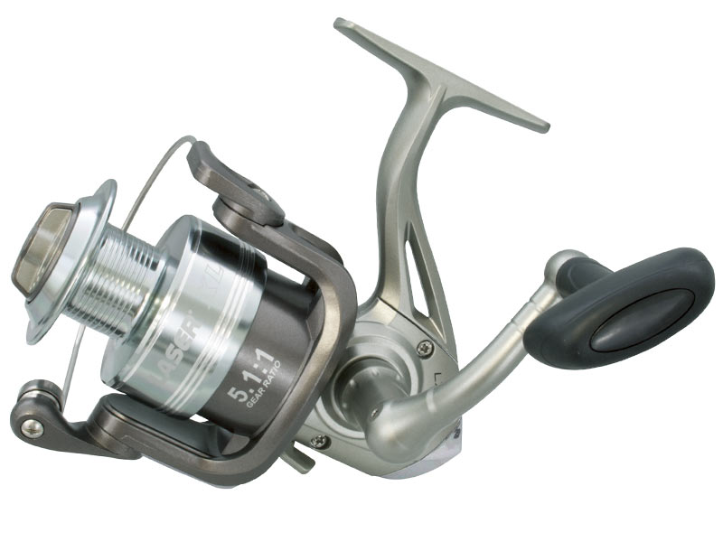 lews vs shimano spinning reels LEWS LASER XL SPD SPINNING REEL