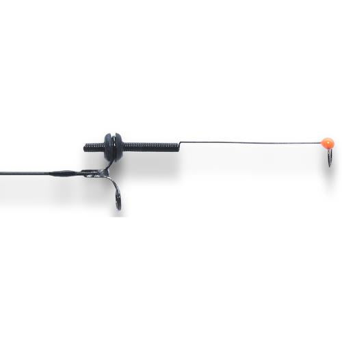ST. CROIX LEGEND BLACK ICE ROD LBI24L (Orange Indicator)