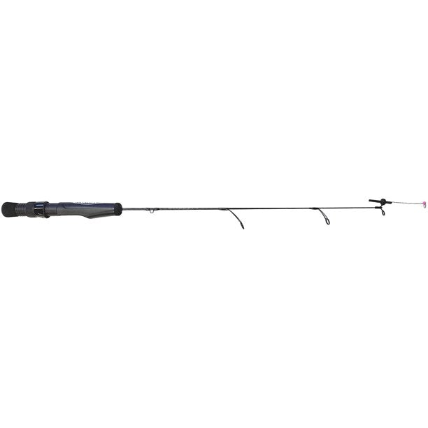 ST. CROIX LEGEND BLACK ICE ROD LBI24L (Orange Indicator)