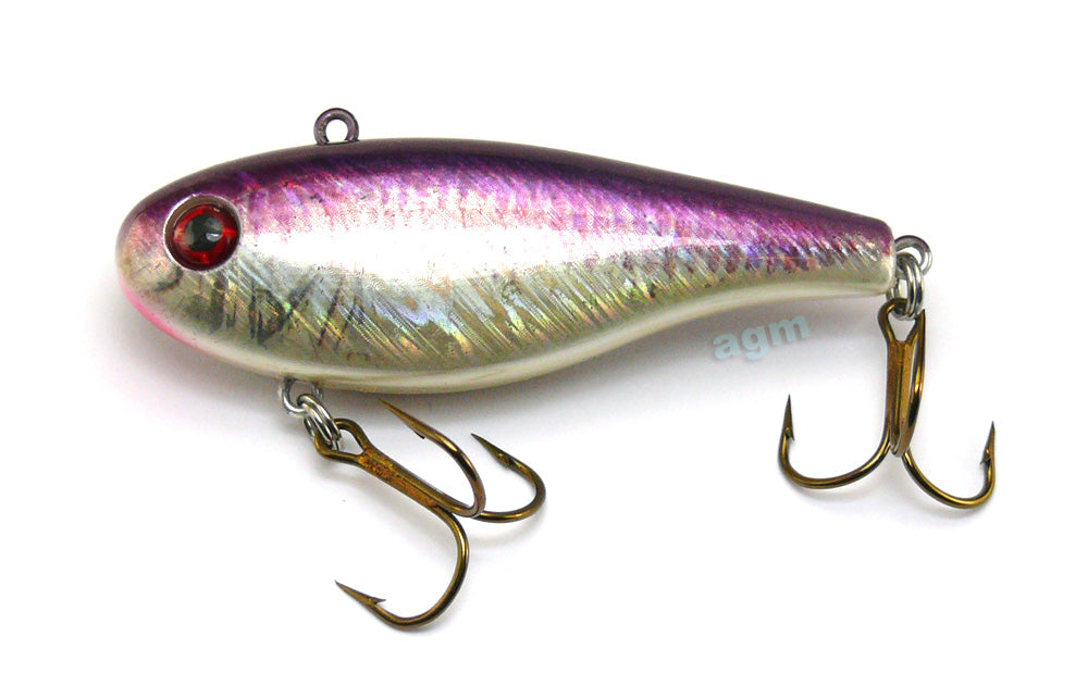 agm lure fishing Strike King Rage Magnum Menace Grub Pearl Flash Midwave and Slimwave lures are just the start for these reliable fish getters Trout Attack Swim Jig