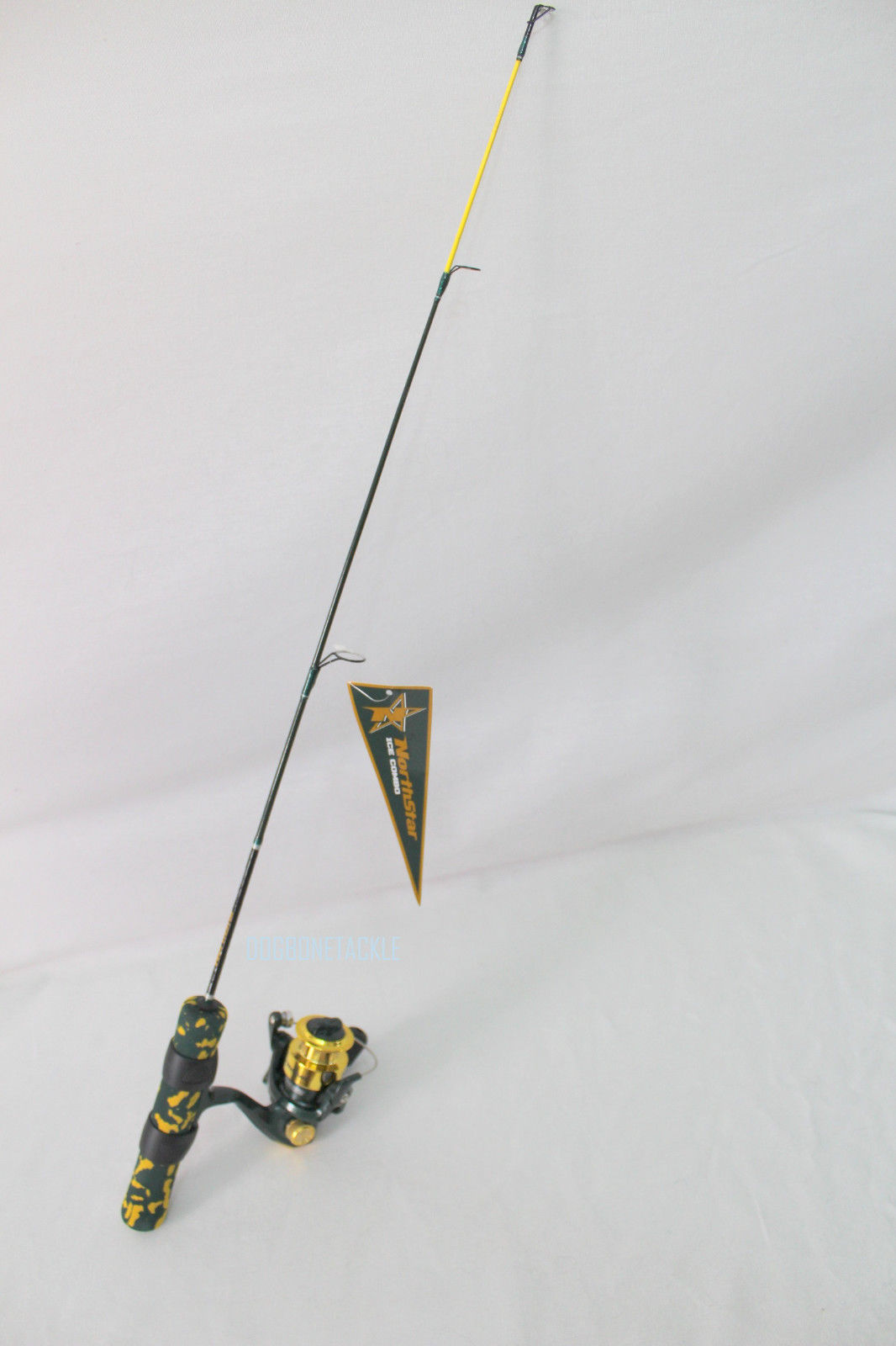 NORTHSTAR TEAM GRN&GLD ICE COMBO