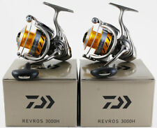 DAIWA REVROS 3000H 8BB SPINNING REEL M