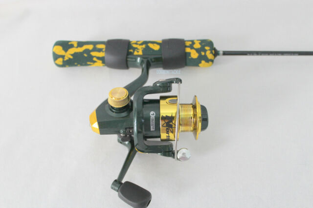 NORTHSTAR TEAM GRN&GLD ICE COMBO