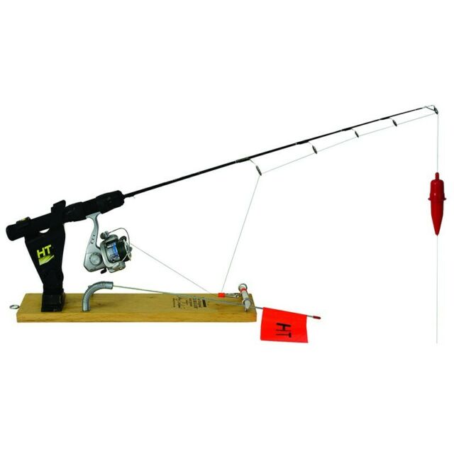 HT ORIGINAL ICE RIGGER ROD TENDER