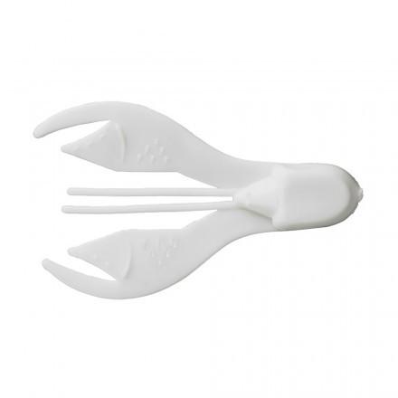 YUM CHUNK 3.25" WHITE