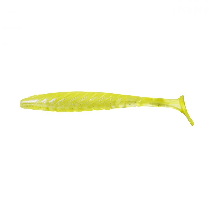 YUM PULSE SWIMBAIT 3.5" CHARTRUESE