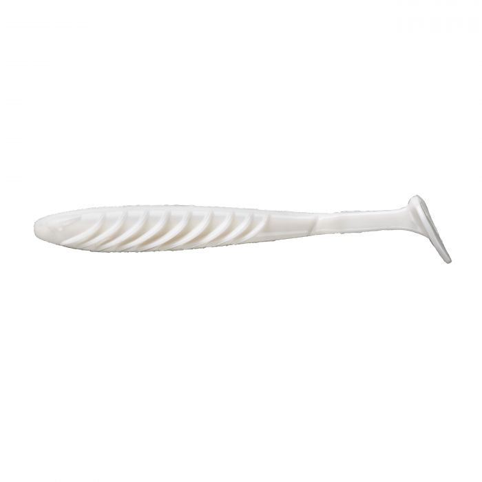 YUM PULSE SWIMBAIT 3.5" WHITE